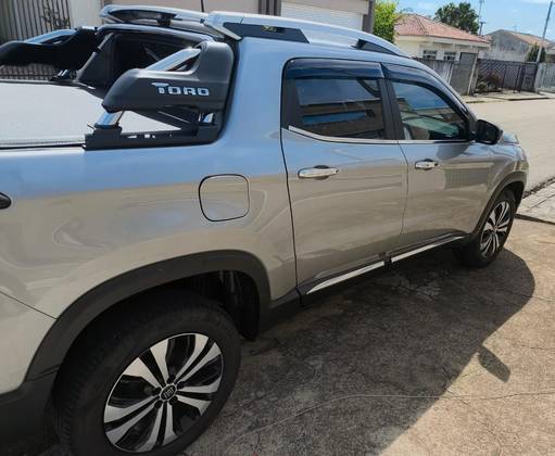 FIAT TORO 1.3 TURBO 270 FLEX VOLCANO AT6 FIAT TORO 1.3 TURBO 270 FLEX VOLCANO AT6